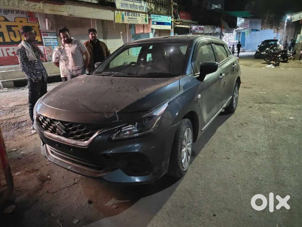 Maruti Suzuki Baleno Sigma 2023