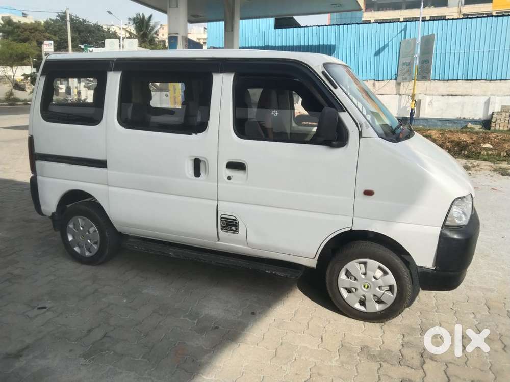 Maruti Suzuki Eeco 5 Str, 2010, Petrol