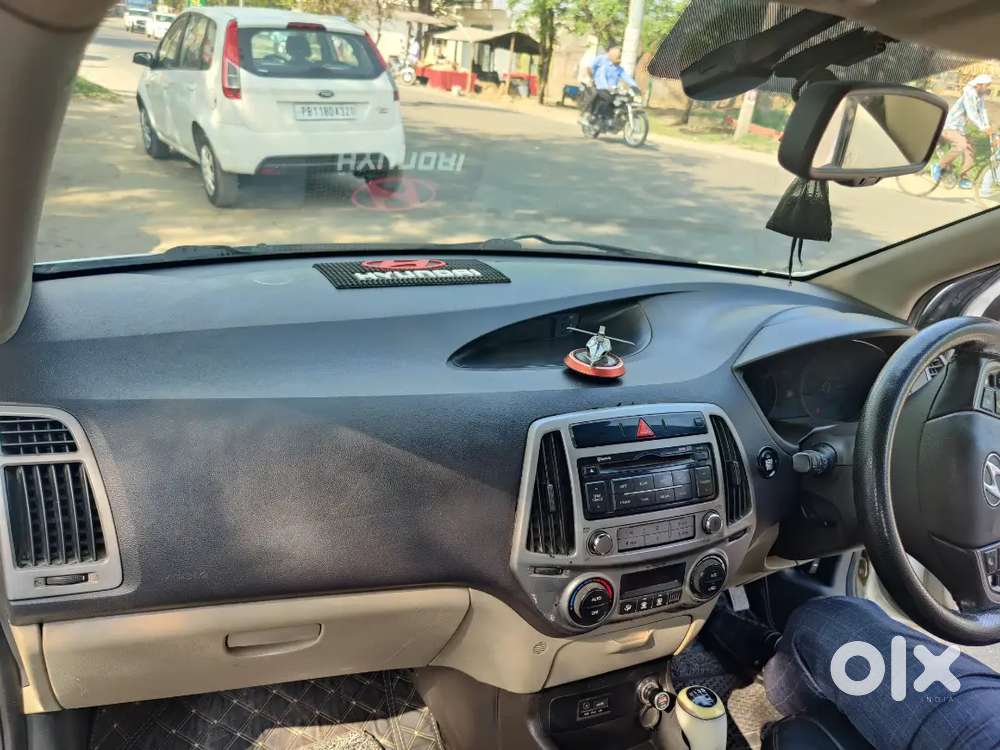 Hyundai New I20 2012 Diesel