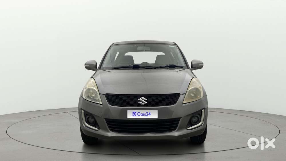 Maruti Suzuki Swift Vxi, 2016, Petrol