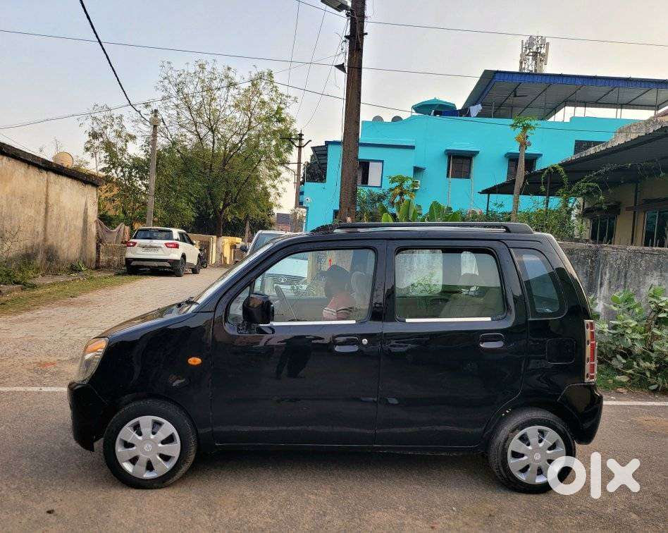 Maruti Suzuki Wagon R Vxi Minor, 2008, Petrol