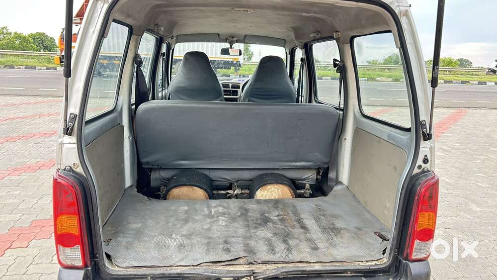 Maruti Suzuki Eeco 5 Str Ac (o), 2016, Petrol