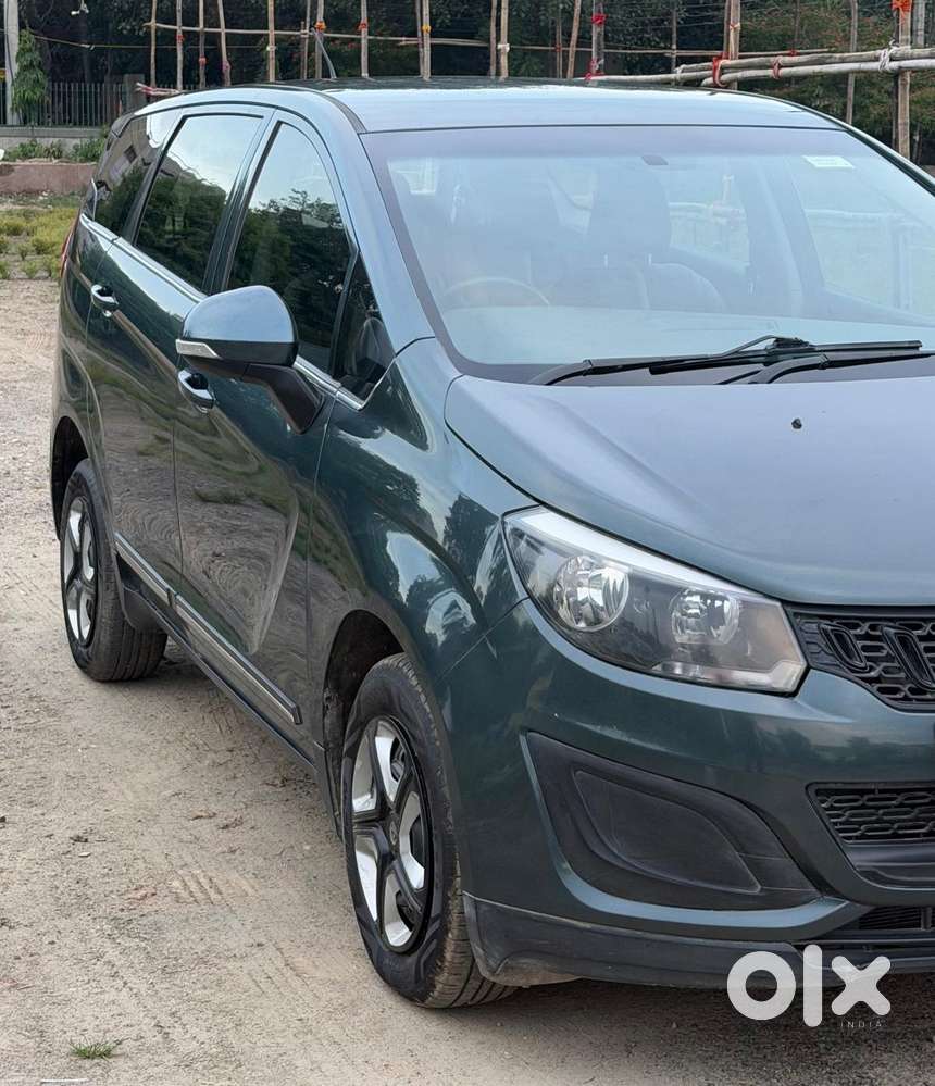 Mahindra Marazzo M4 8str, 2018, Diesel