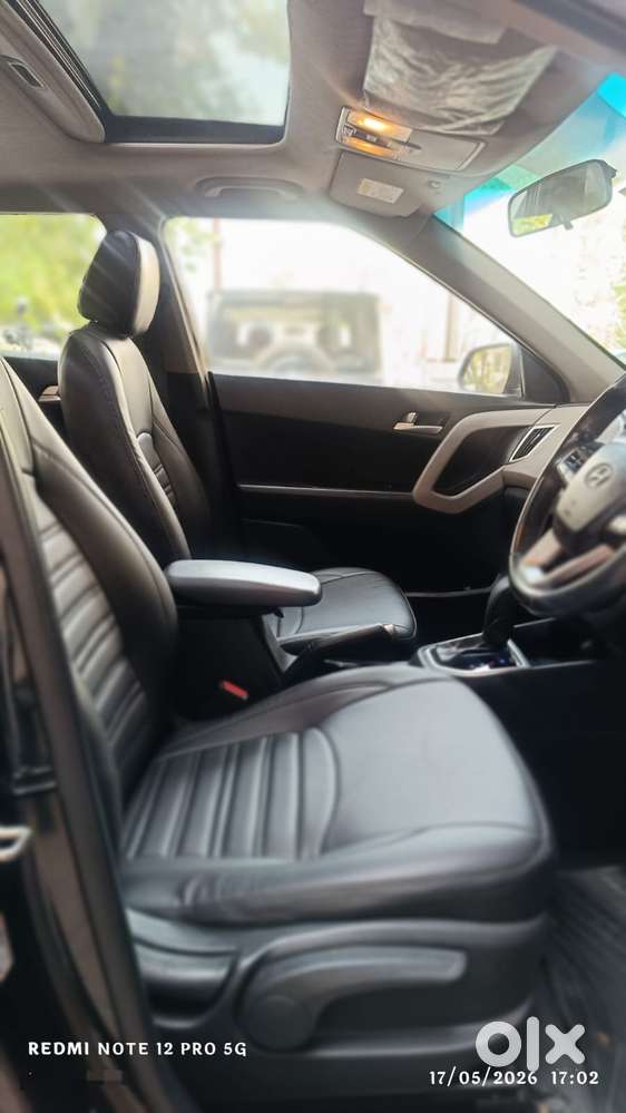 Hyundai Creta 1.6 Crdi At Sx Plus, 2019, Diesel