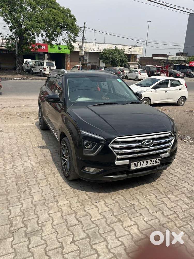 Hyundai Creta 2021 Diesel Well Maintained