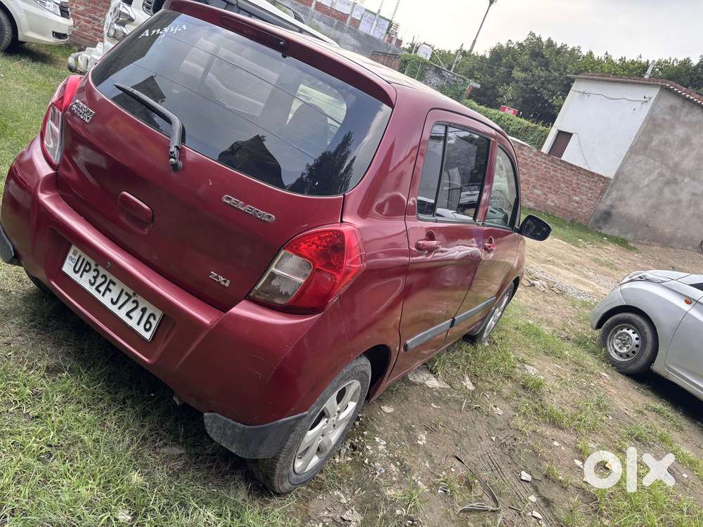 Maruti Suzuki Celerio Zxi, 2014, Petrol