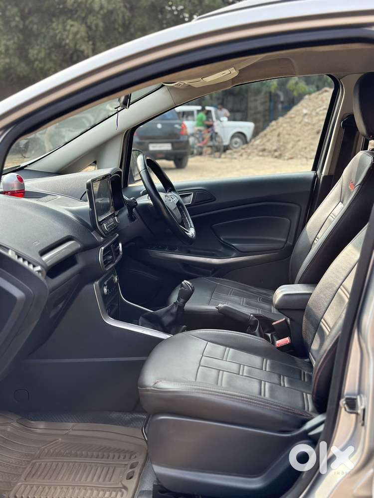 Ford Ecosport [2017-2021] 1.5 Titanium Tdci, 2019, Diesel