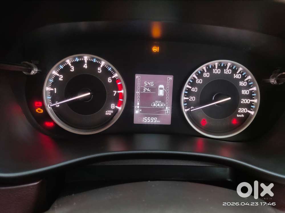 Maruti Suzuki Fronx Delta Plus 1.2l Mt, 2025, Petrol