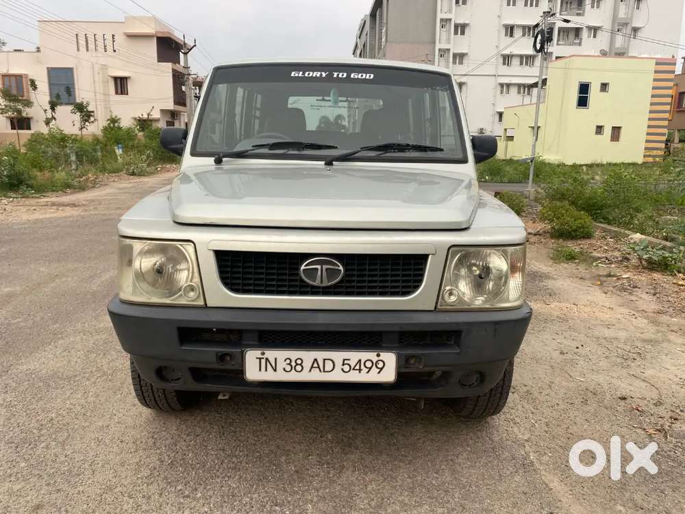 Tata Sumo 2007 Petrol Well Maintained
