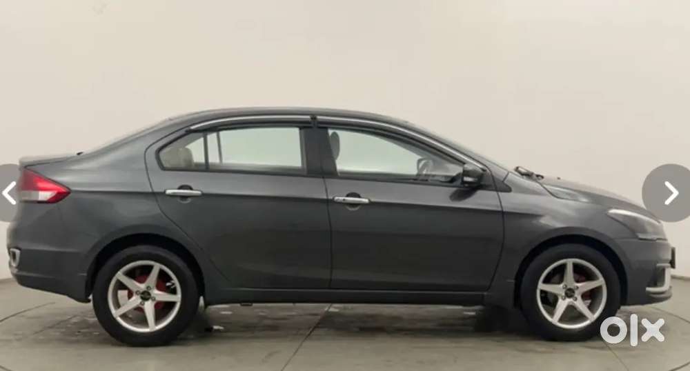 Ciaz Smart Hybrid Zeta