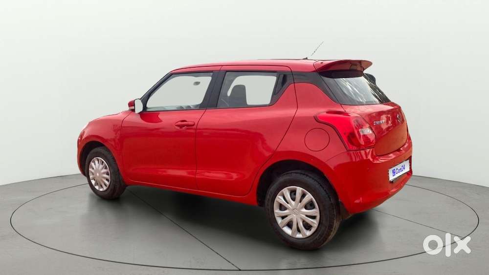 Maruti Suzuki Swift Vxi, 2018, Petrol