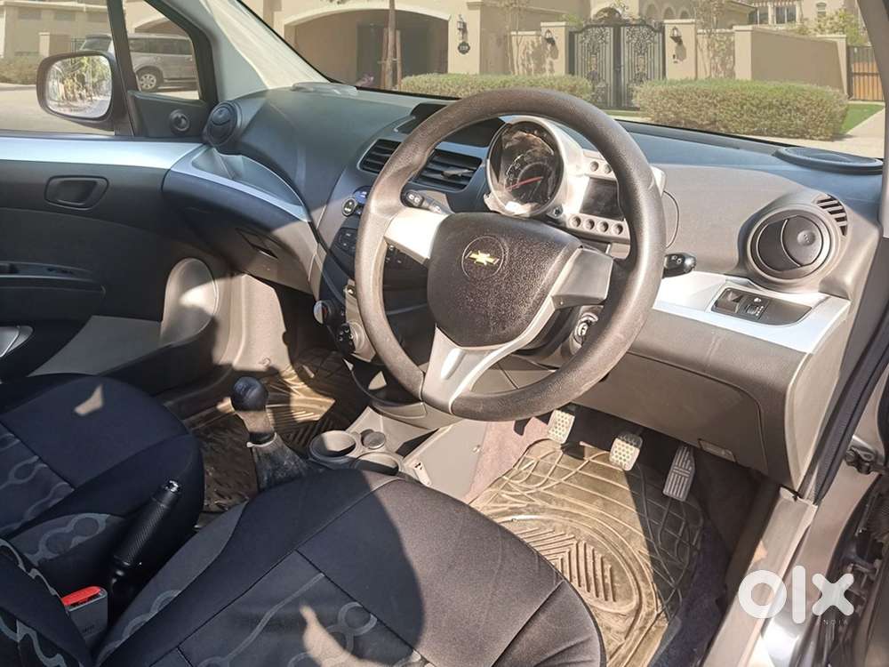 Chevrolet Beat Lt, 2013, Petrol