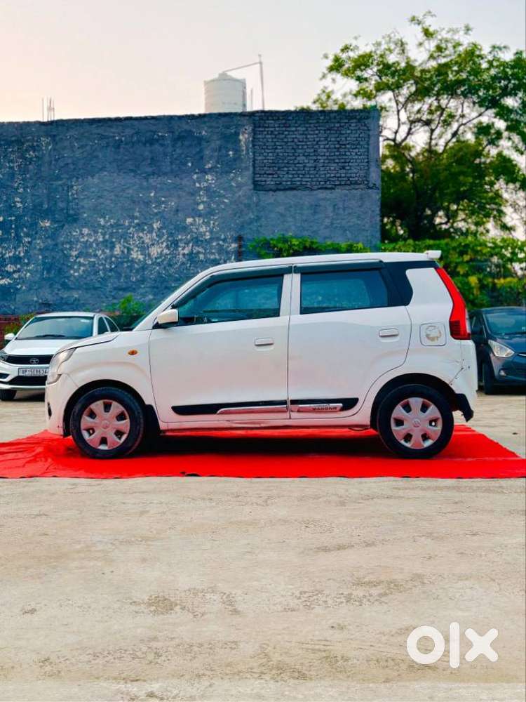 Maruti Suzuki Wagon R Vxi 1.0, 2020, Petrol