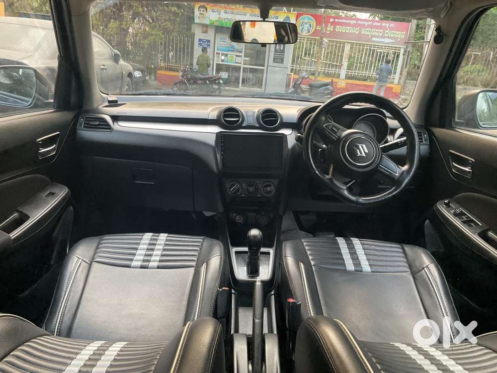 Maruti Suzuki Swift Vxi Windsong Limited Edition, 2024, Petrol