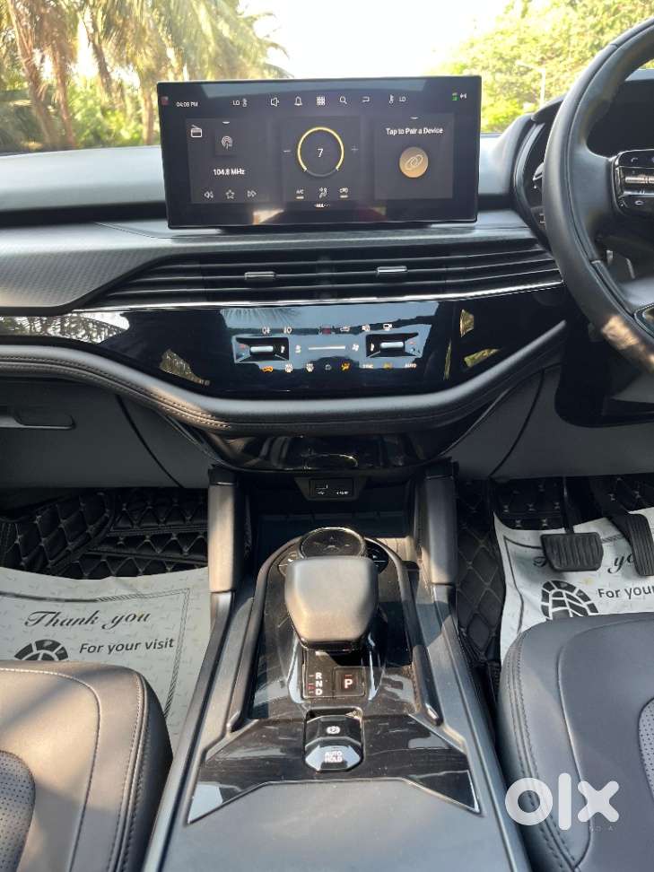 Tata Safari Adventure X Plus 7 Str Dark Edition, 2025, Diesel
