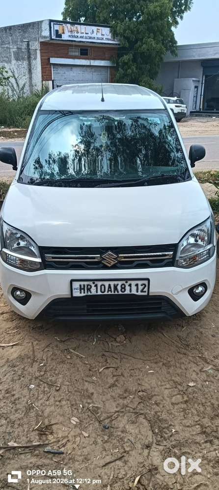 Maruti Wagon R 2020 Car
