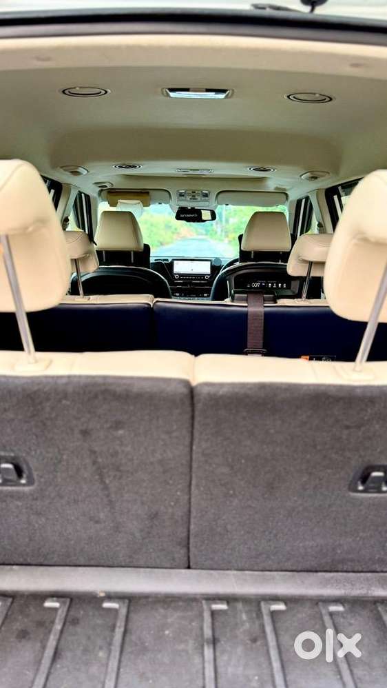 Kia Carens 2024 Petrol Well Maintained