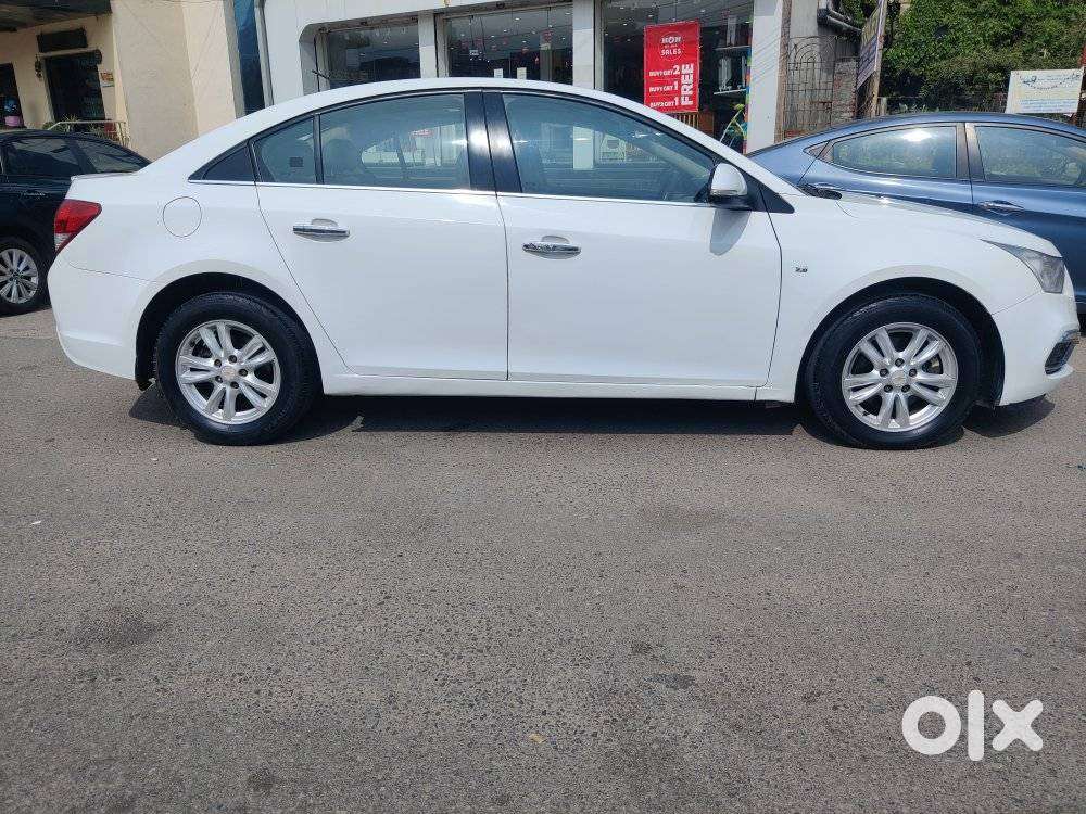 Chevrolet Cruze Ltz At, 2017, Diesel