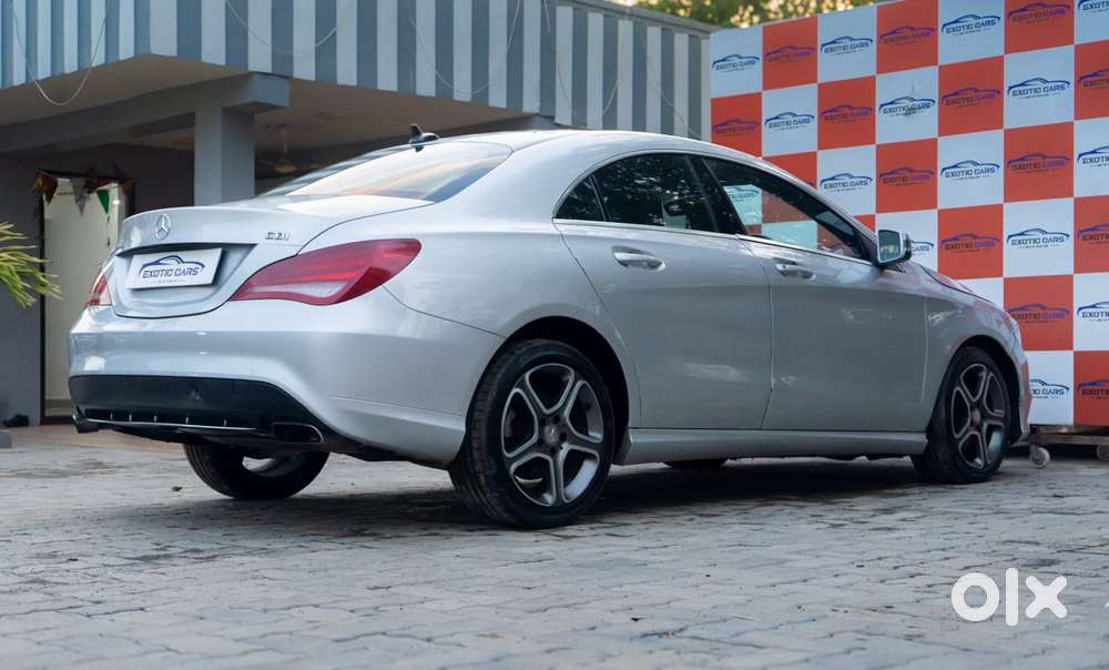 Mercedes-benz Cla 200 Cdi Style, 2016, Diesel