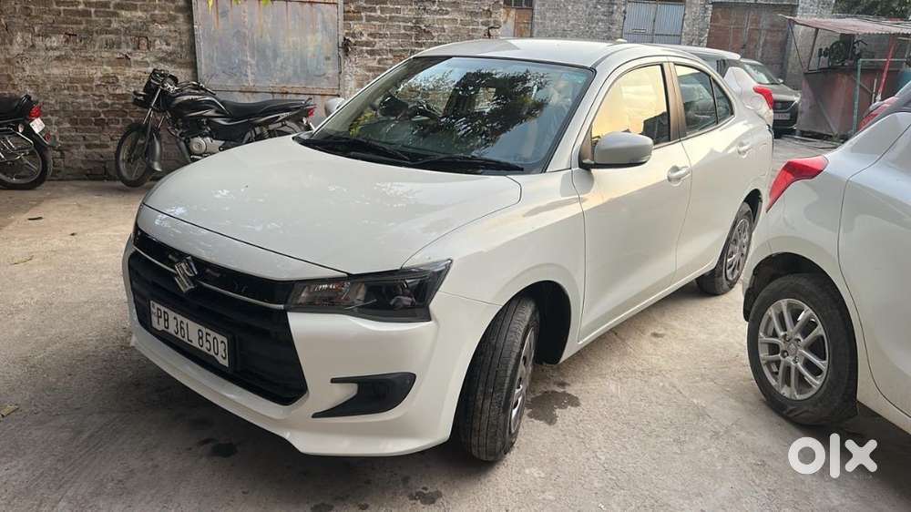 Maruti Suzuki Swift Dzire Petrol Manual 2025