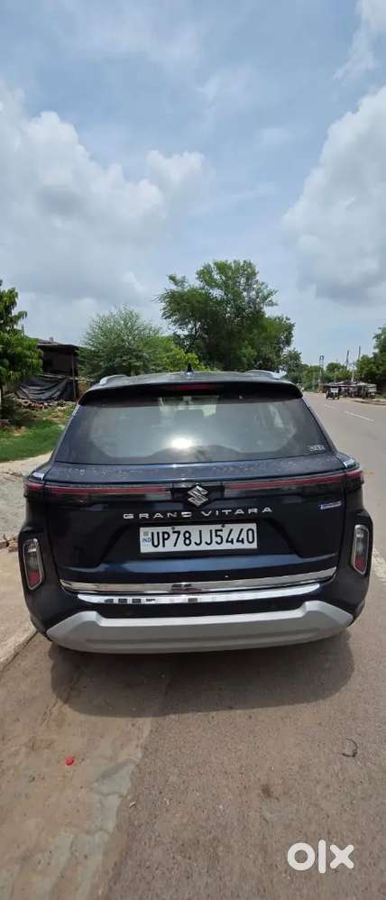 Maruti Suzuki Vitara 2025