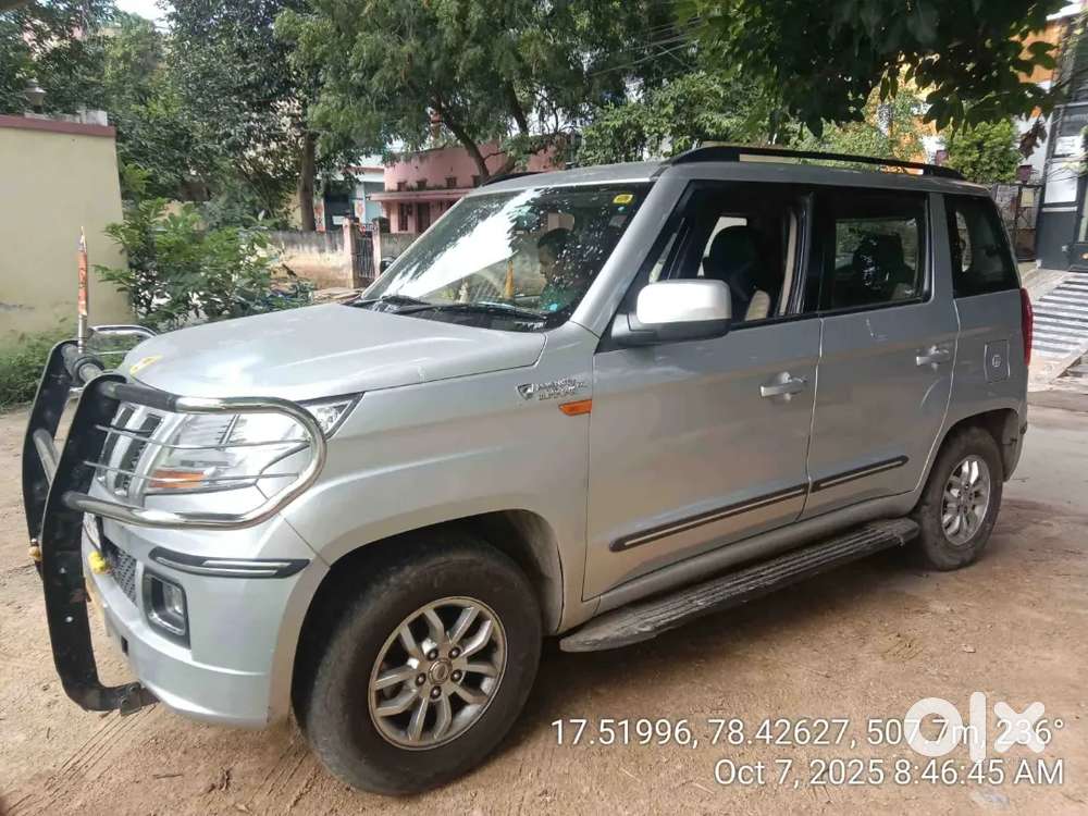Mahindra Tuv 300 2018 Diesel
