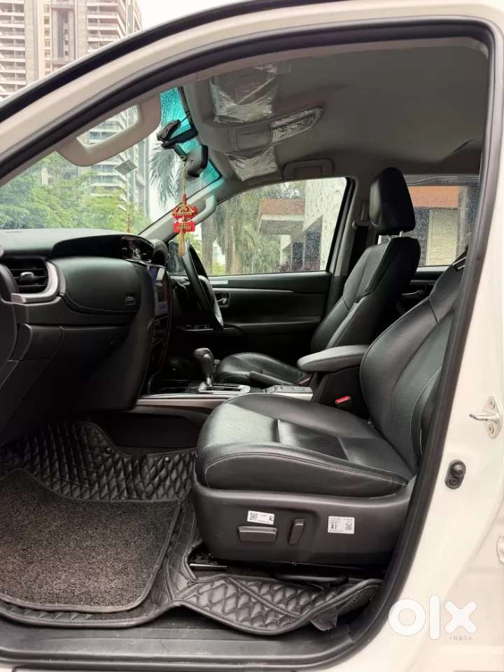 Toyota Fortuner, 2024, Diesel
