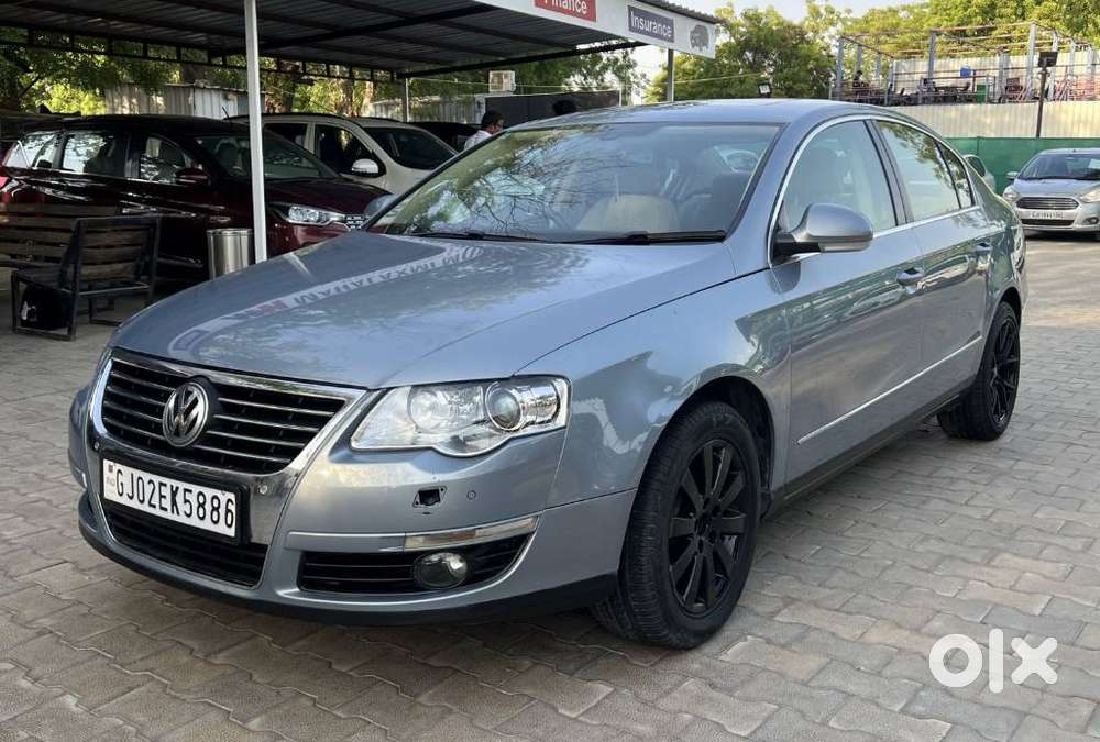 Volkswagen Passat 1.8 Tsi Mt, 2010, Petrol
