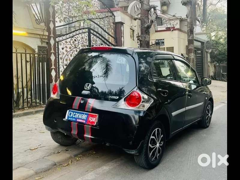 Honda Brio S Mt, 2013, Petrol