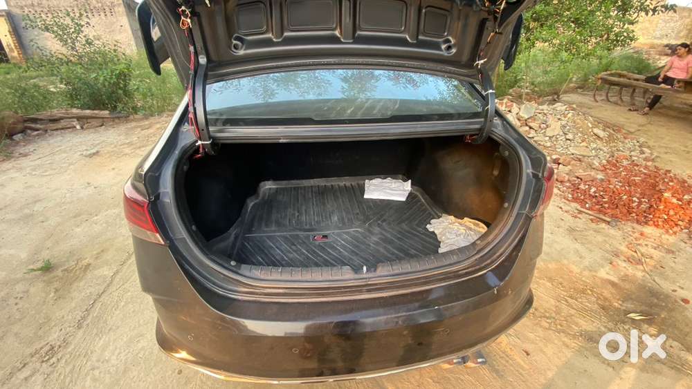Hyundai Verna Diesel 2022