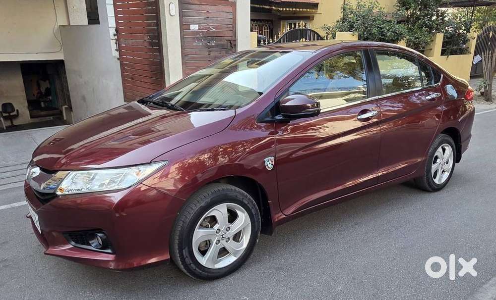 Honda City 2015-2017 I Dtec Vx, 2015, Diesel