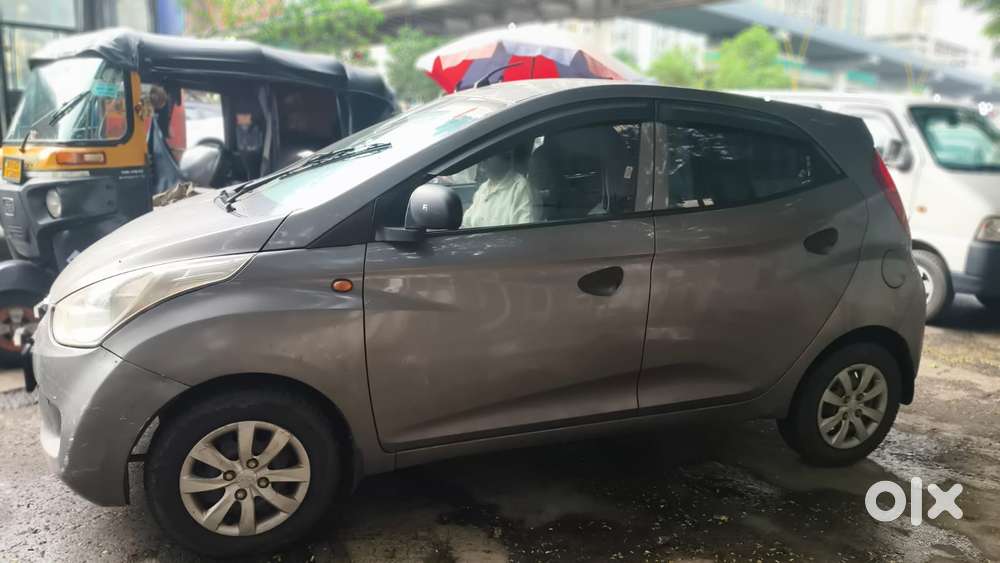 Hyundai Eon Magna +, 2012