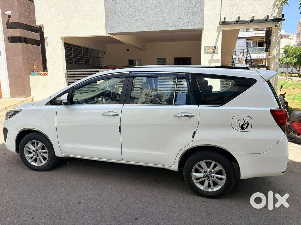 Toyota Innova Crysta 2018 2nd Owner With Noc