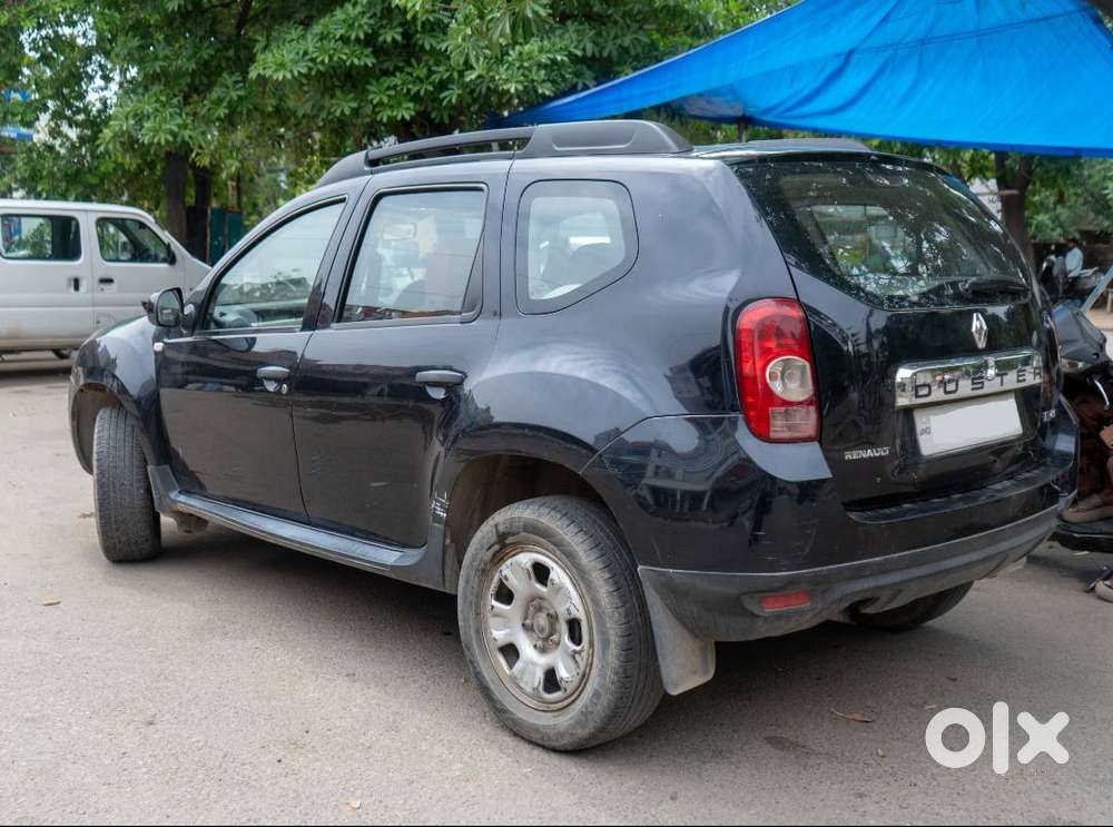 Renault Duster 2013 Diesel - Black - Mohali