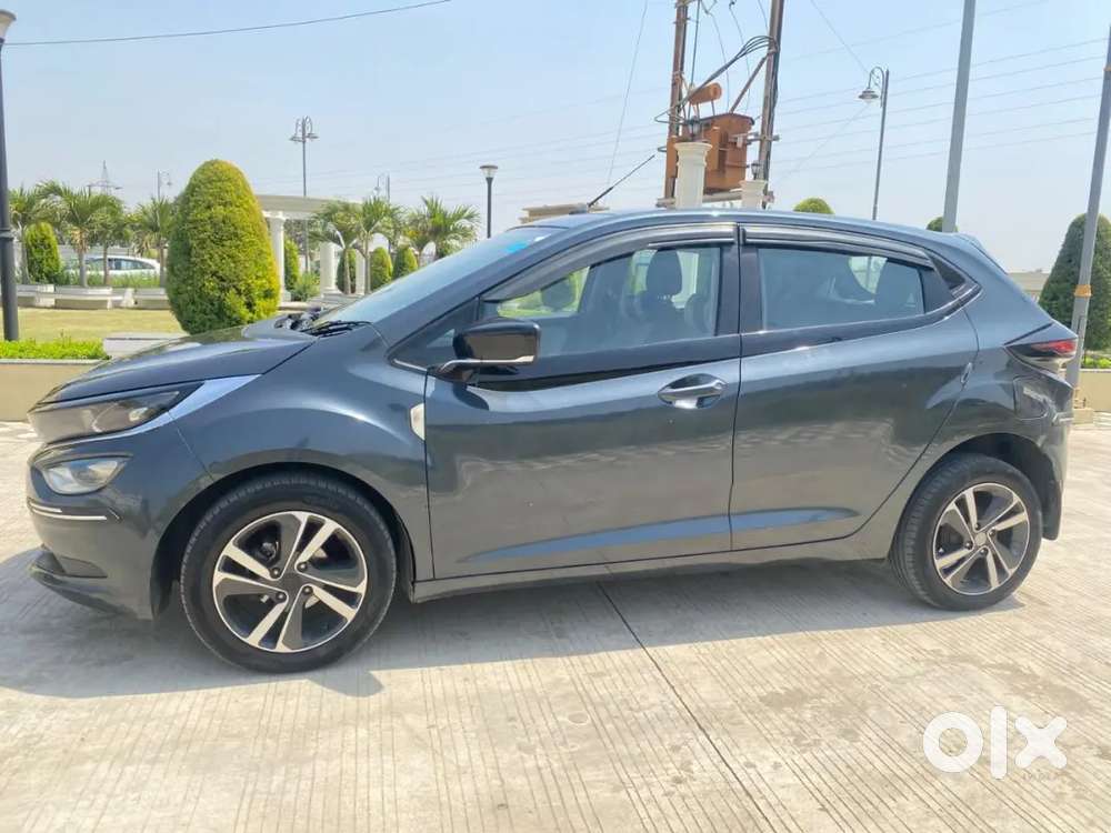 Tata Altroz 2021 Petrol Well Maintained