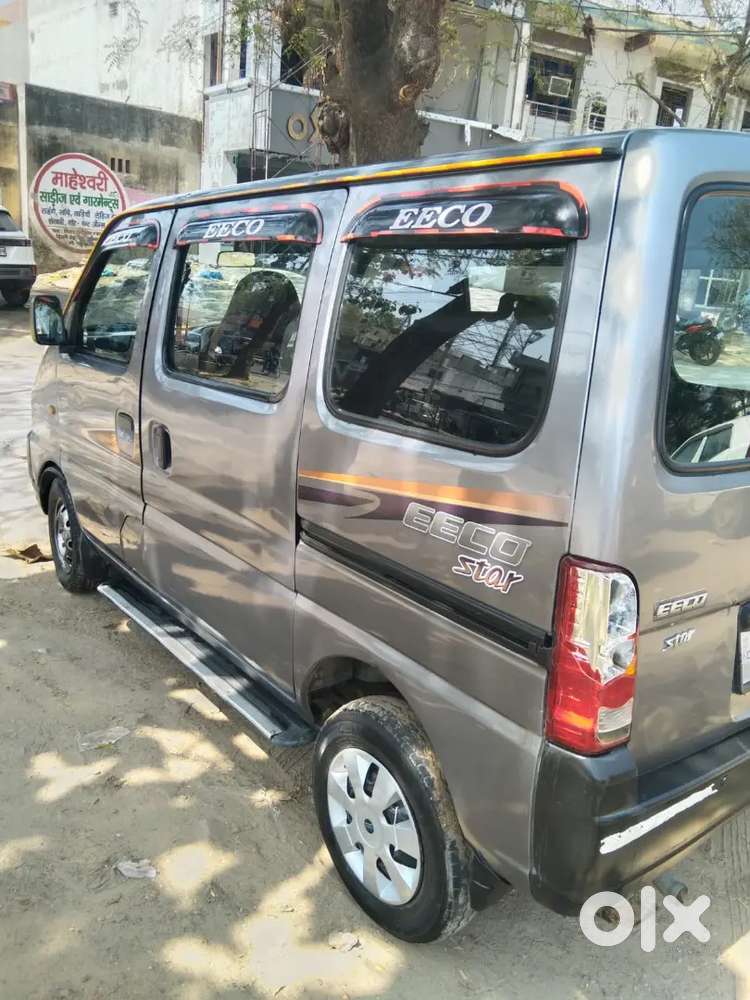 Maruti Suzuki Eeco Smiles 2021