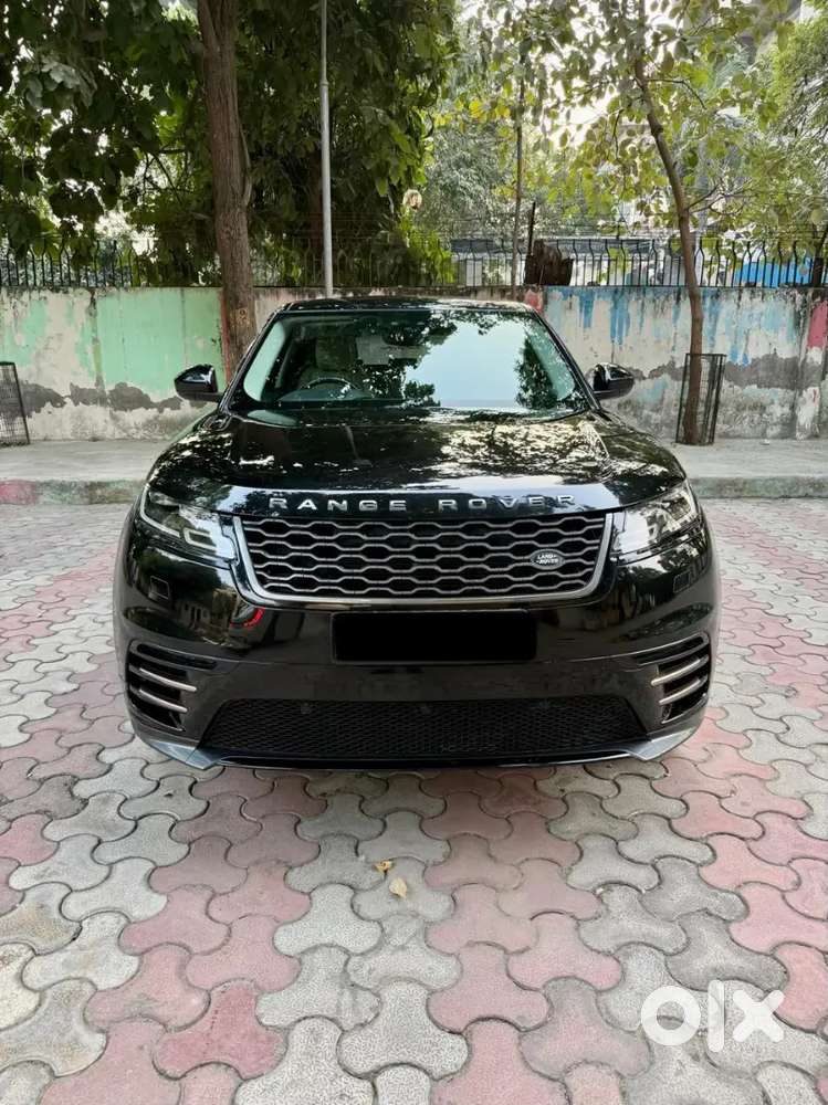 Range Rover Velar 2019