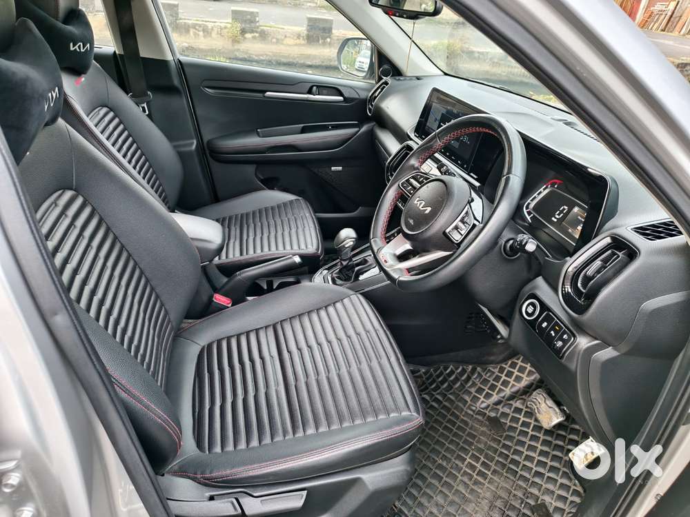 Kia Sonet Gtx Plus, 2023, Diesel