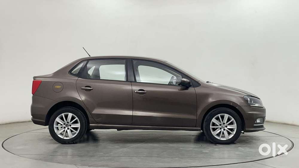 Volkswagen Ameo 1.5 Tdi Highline At, 2016, Diesel