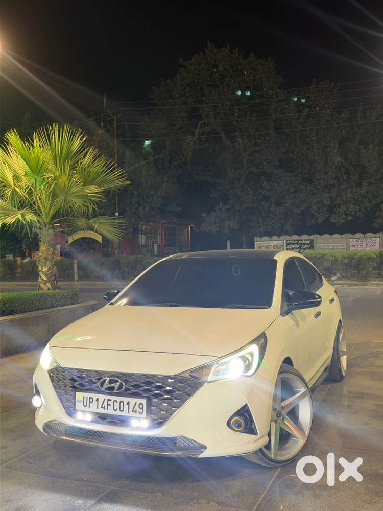 Hyundai Verna Diesel 2022