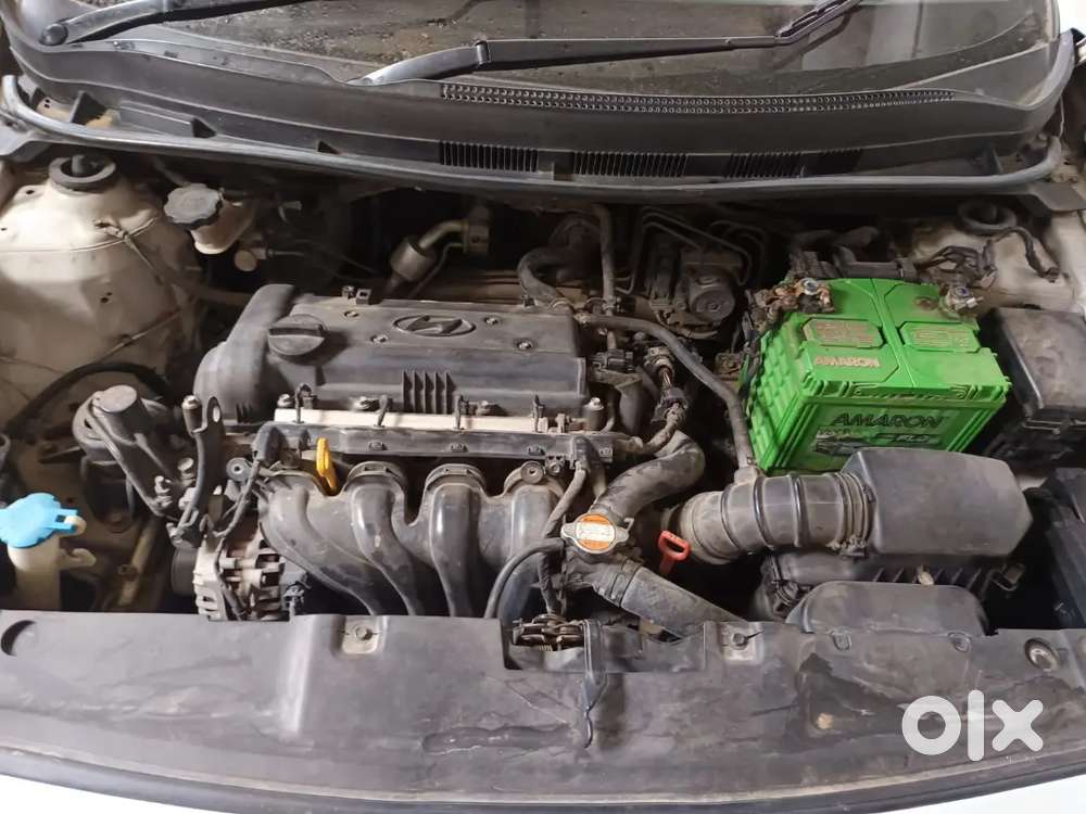Hyundai Verna 1.6 Sx 2012