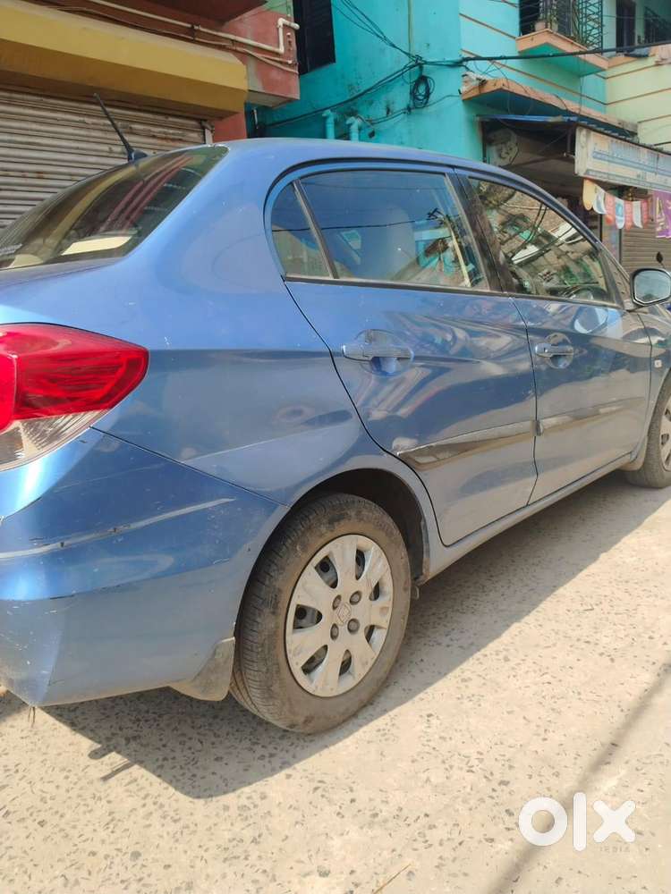 Honda Amaze Petrol Manual 2013