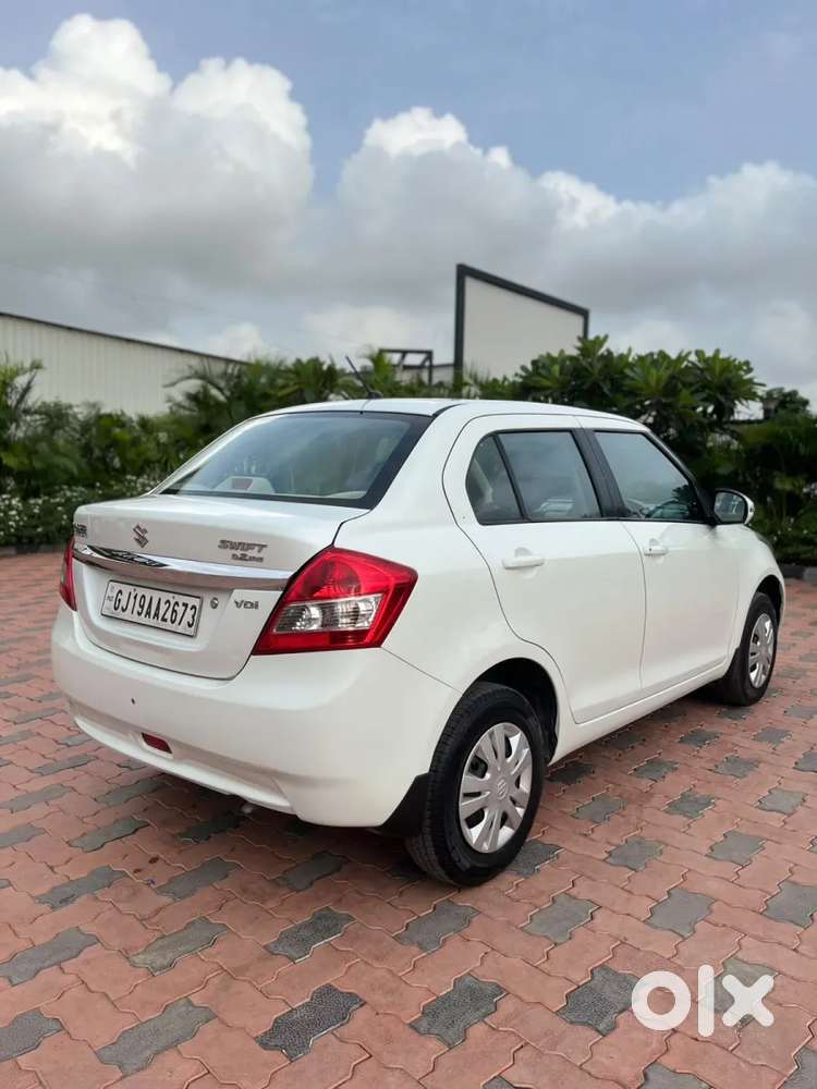 Maruti Suzuki Swift Dzire Vdi, 2013, Diesel