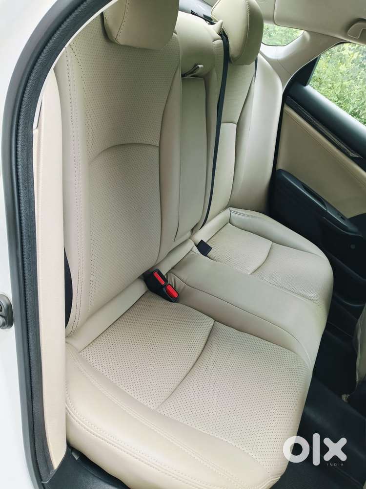 Honda Civic Zx, 2019, Petrol