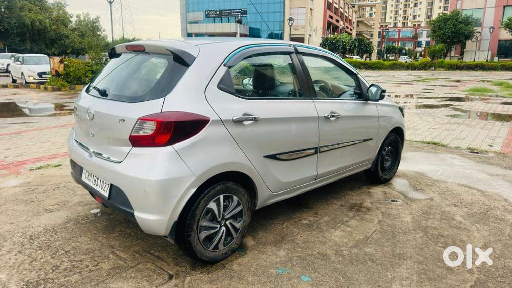 Tata Tiago Xz Opt, 2018, Petrol