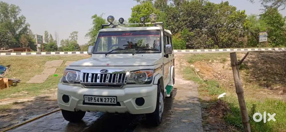 Mahindra Bolero 2012 Diesel 100000 Km Driven