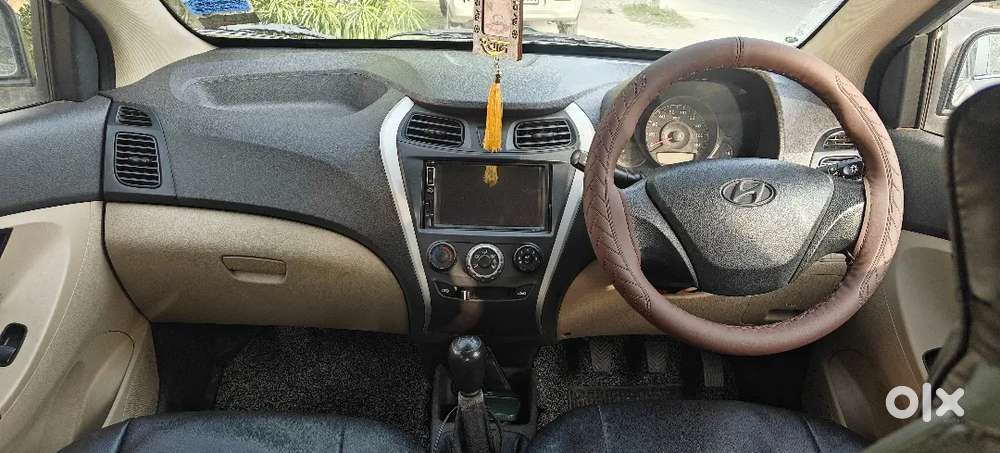 Hyundai Eon Petrol Manual Registered 2018 Year