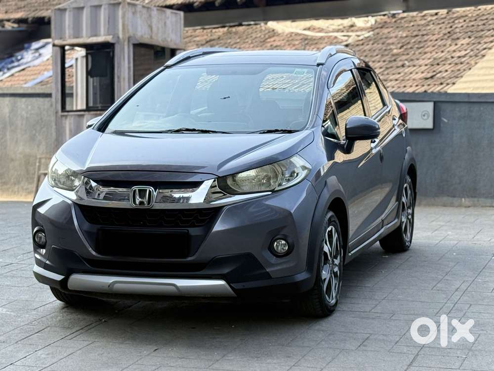 Honda Wr-v 1.5 Vx I-dtec, 2018, Diesel
