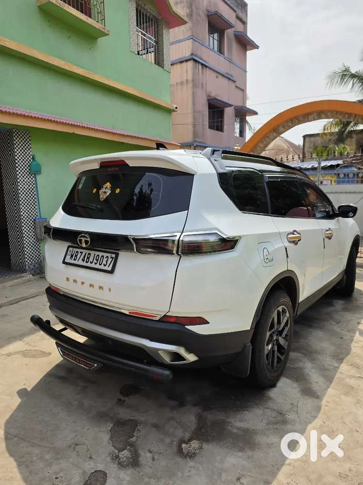 Lifetime Tax Safari 2022 Diesel 29455 Km Driven