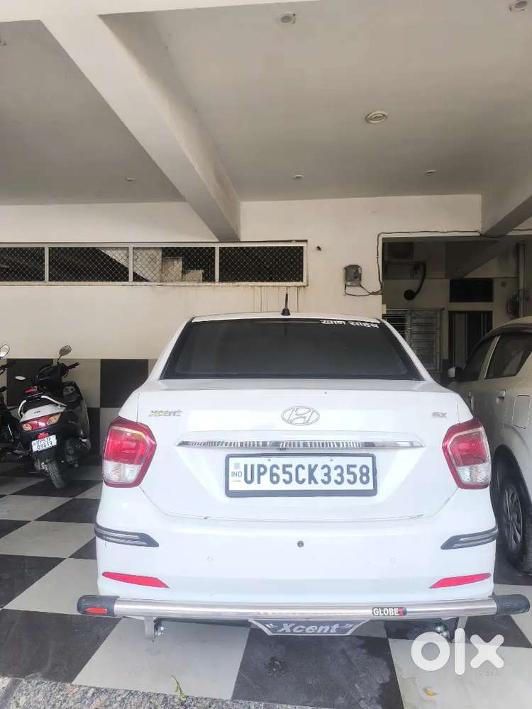 Hyundai Xcent 2016 Diesel Well Maintained